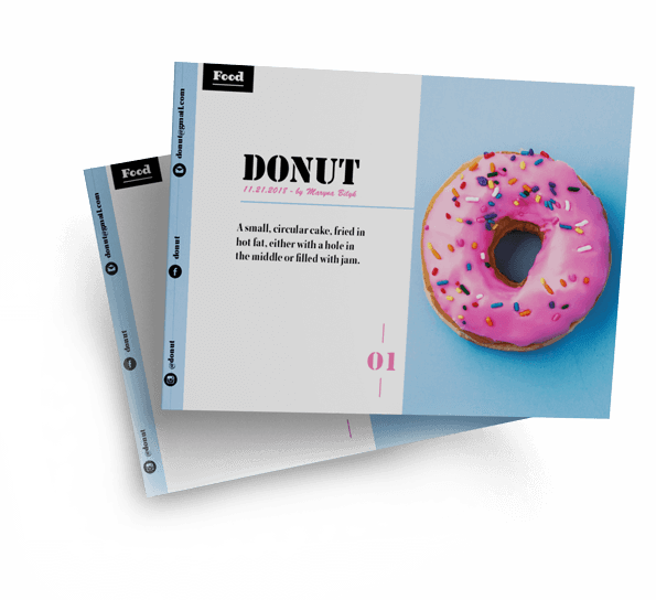 Brochure Design Online