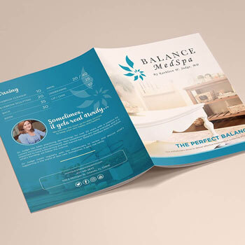 Business Flyer & Brochure Designs