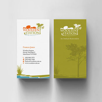 personalized business card 10