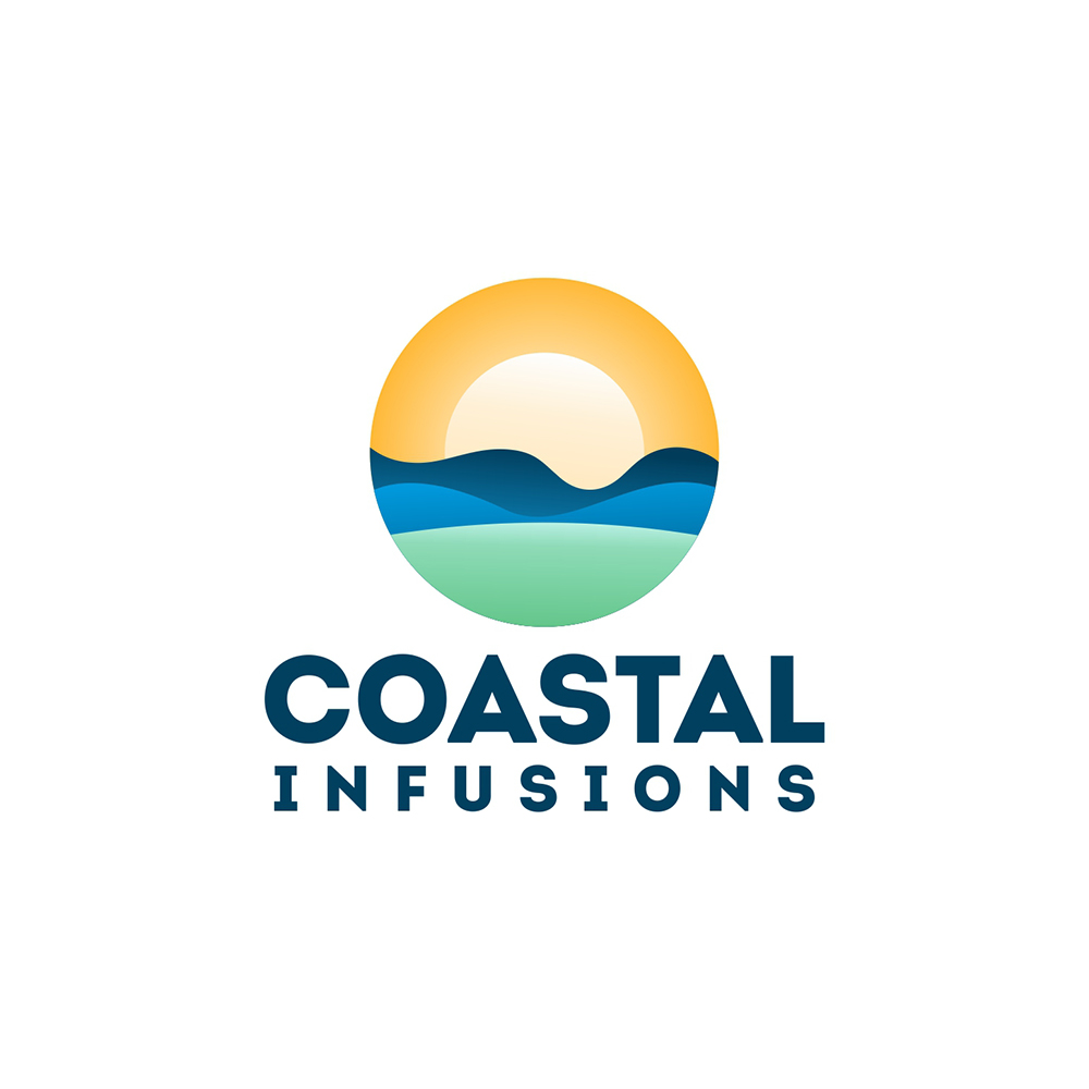 Custom Beverages & Drinks Logos 02