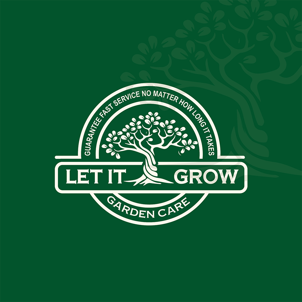 Custom Landscaping Logos 02