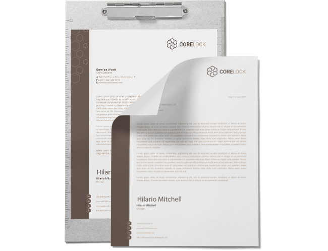 Stationery Design Services